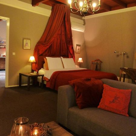 ברדה B&B Aan De Singelgracht חדר תמונה