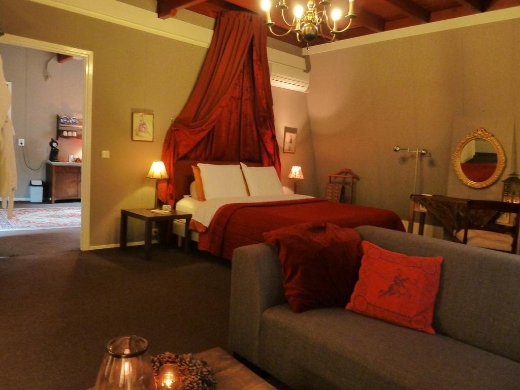 ברדה B&B Aan De Singelgracht חדר תמונה
