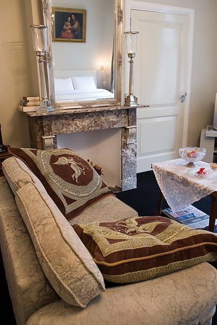 ברדה B&B Aan De Singelgracht חדר תמונה