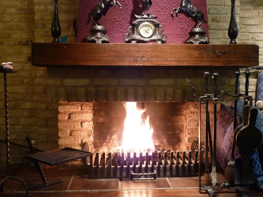 ברדה B&B Aan De Singelgracht מראה חיצוני תמונה