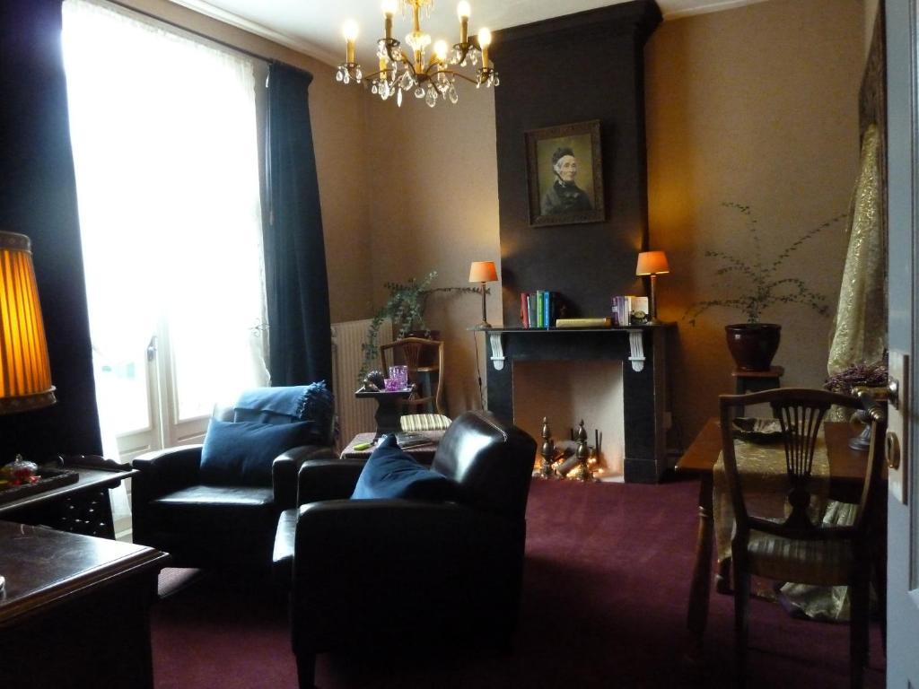 ברדה B&B Aan De Singelgracht חדר תמונה