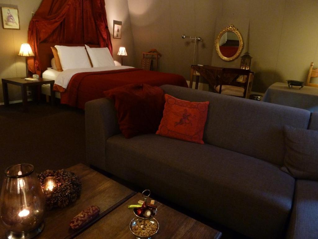 ברדה B&B Aan De Singelgracht חדר תמונה